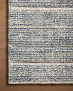 Sterling Abstract Line Rug