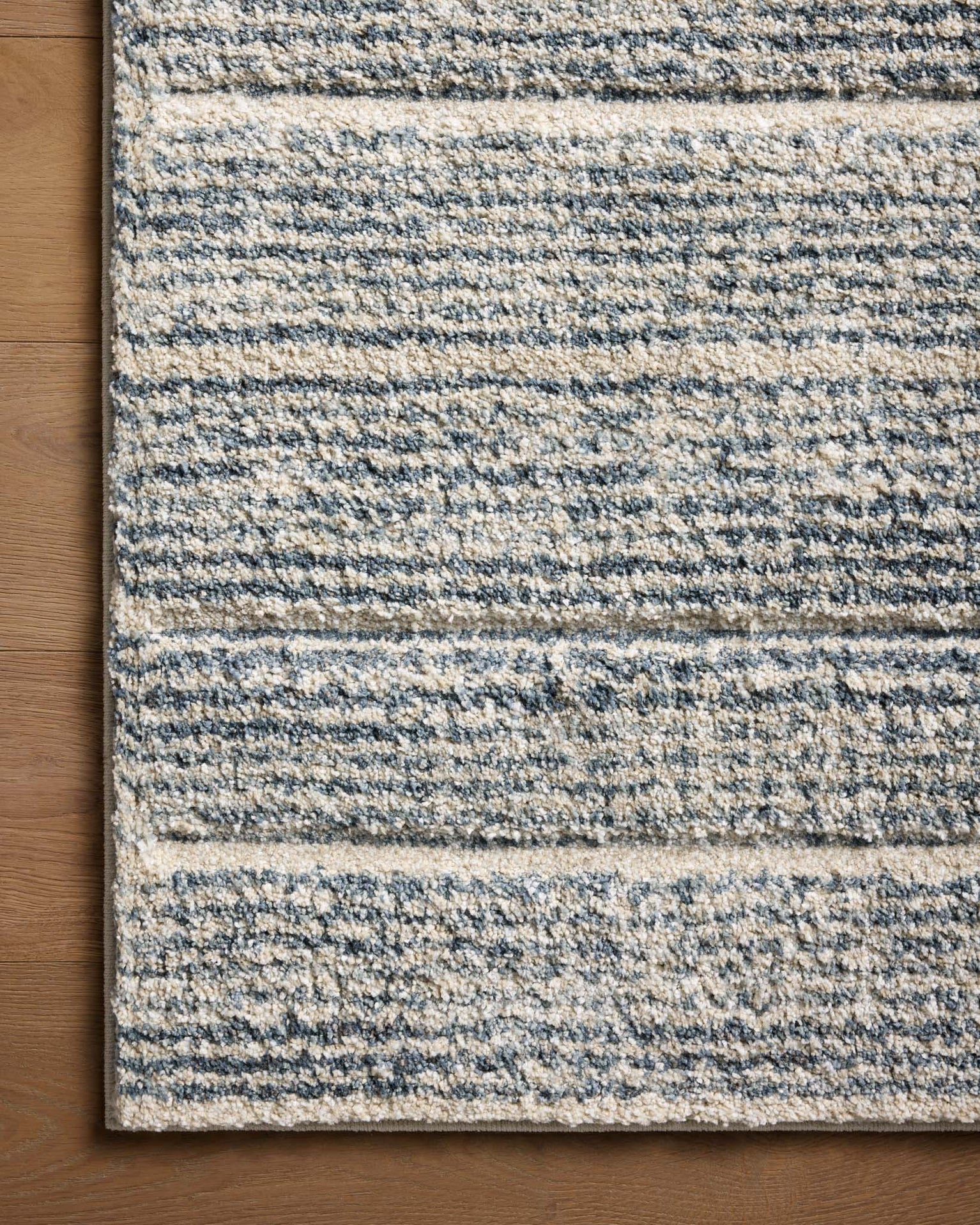 Sterling Abstract Line Rug