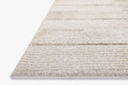 Sterling Fade Patchwork Rug