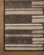 Sterling Modern Lined Rug