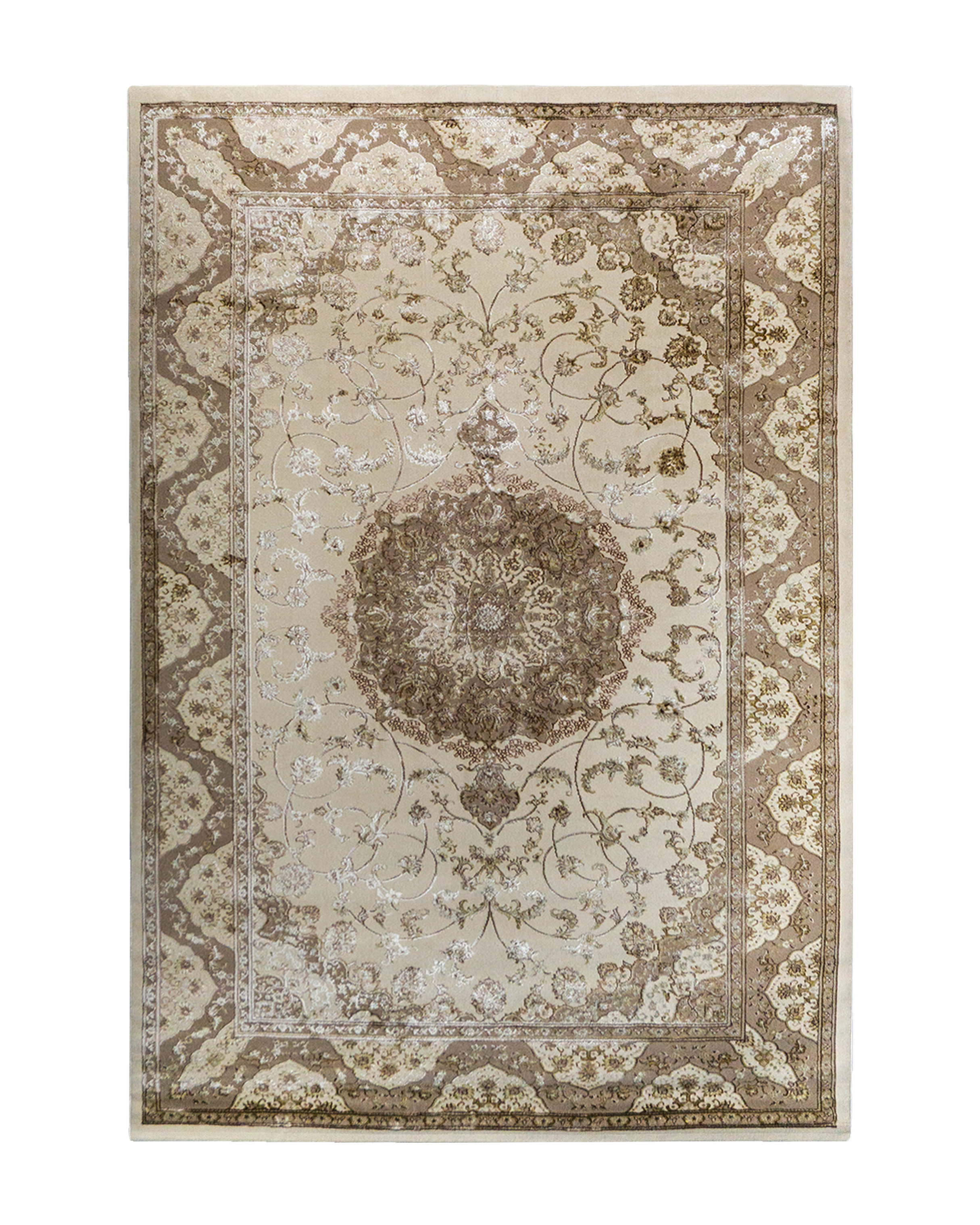Calais Traditional Medallion Rug