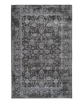 Fides Vintage Bordered Floral Rug Sample