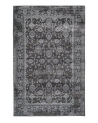 Fides Vintage Bordered Floral Rug