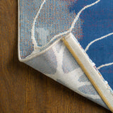 Axel Abstract Lattice Horizon Rug 