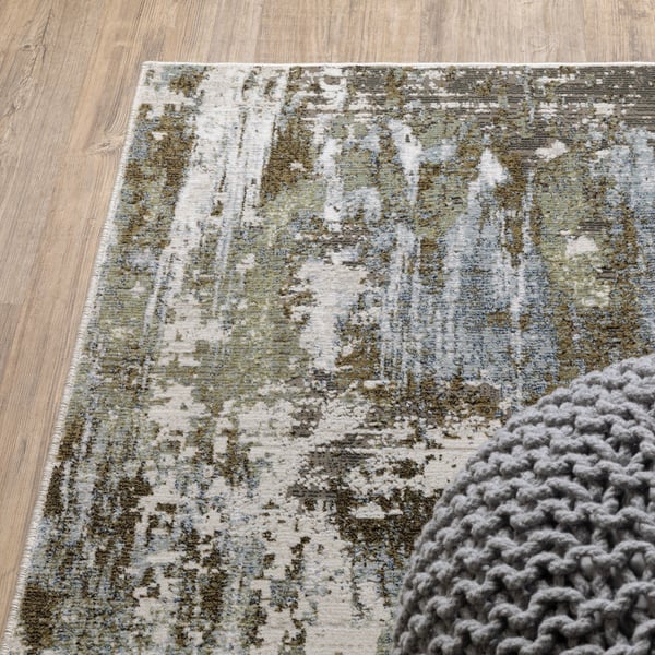 Catalina Abstract Rug