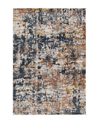 Cirque Faded Abstract Rug