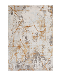 Cirque Abstract Splash  Rug
