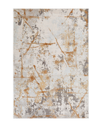 Cirque Abstract Splash  Rug