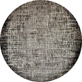 Forum Textured Line Abstract Rug