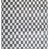 Fides Checkered Modern Rug