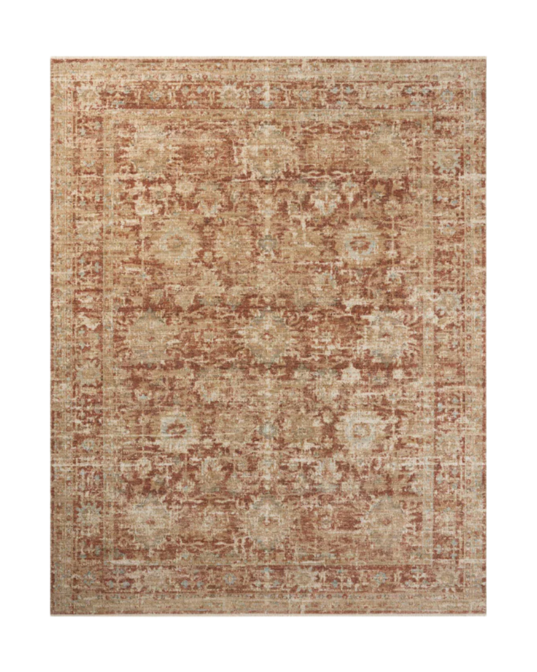 Haven Vintage Rug