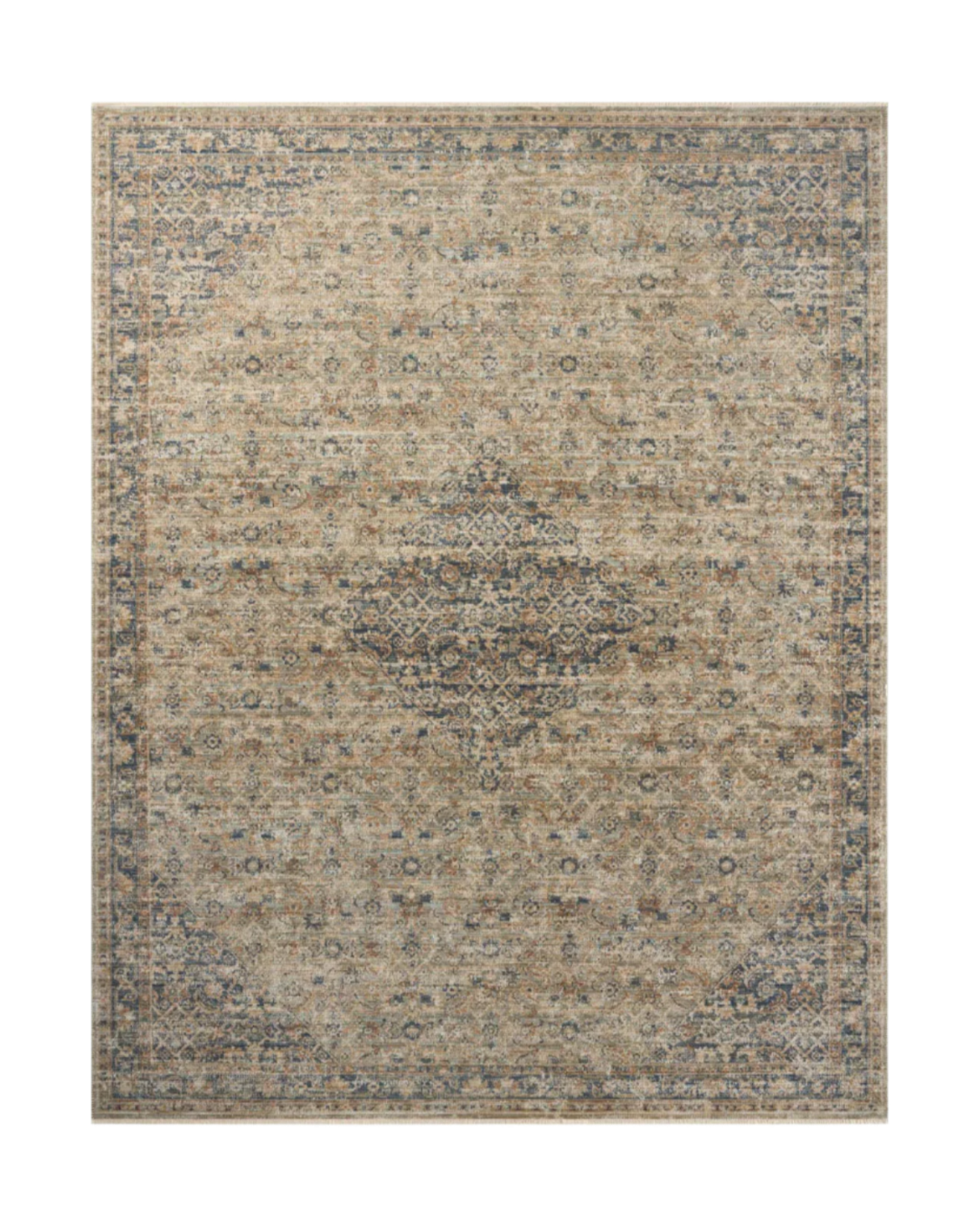 Haven Vintage Rug