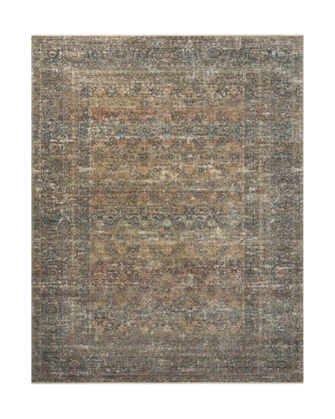 Haven Vintage Rug