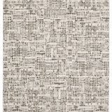 Nebula Grid Abstract Rug