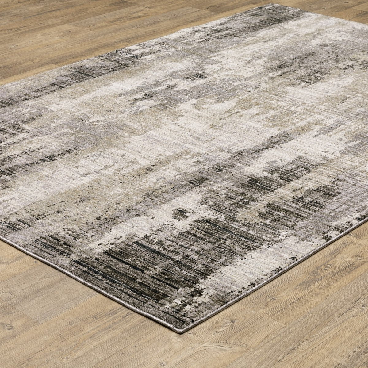 Nebula Faded Abstract Rug