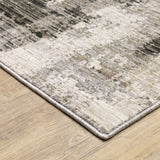 Nebula Faded Abstract Rug