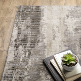 Nebula Faded Abstract Rug