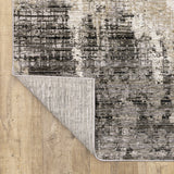 Nebula Faded Abstract Rug
