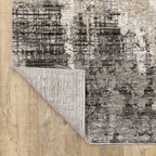 Nebula Faded Abstract Rug