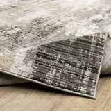 Nebula Faded Abstract Rug