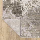 Nebula Splatter Neutral Rug