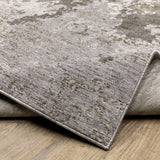 Nebula Splatter Neutral Rug