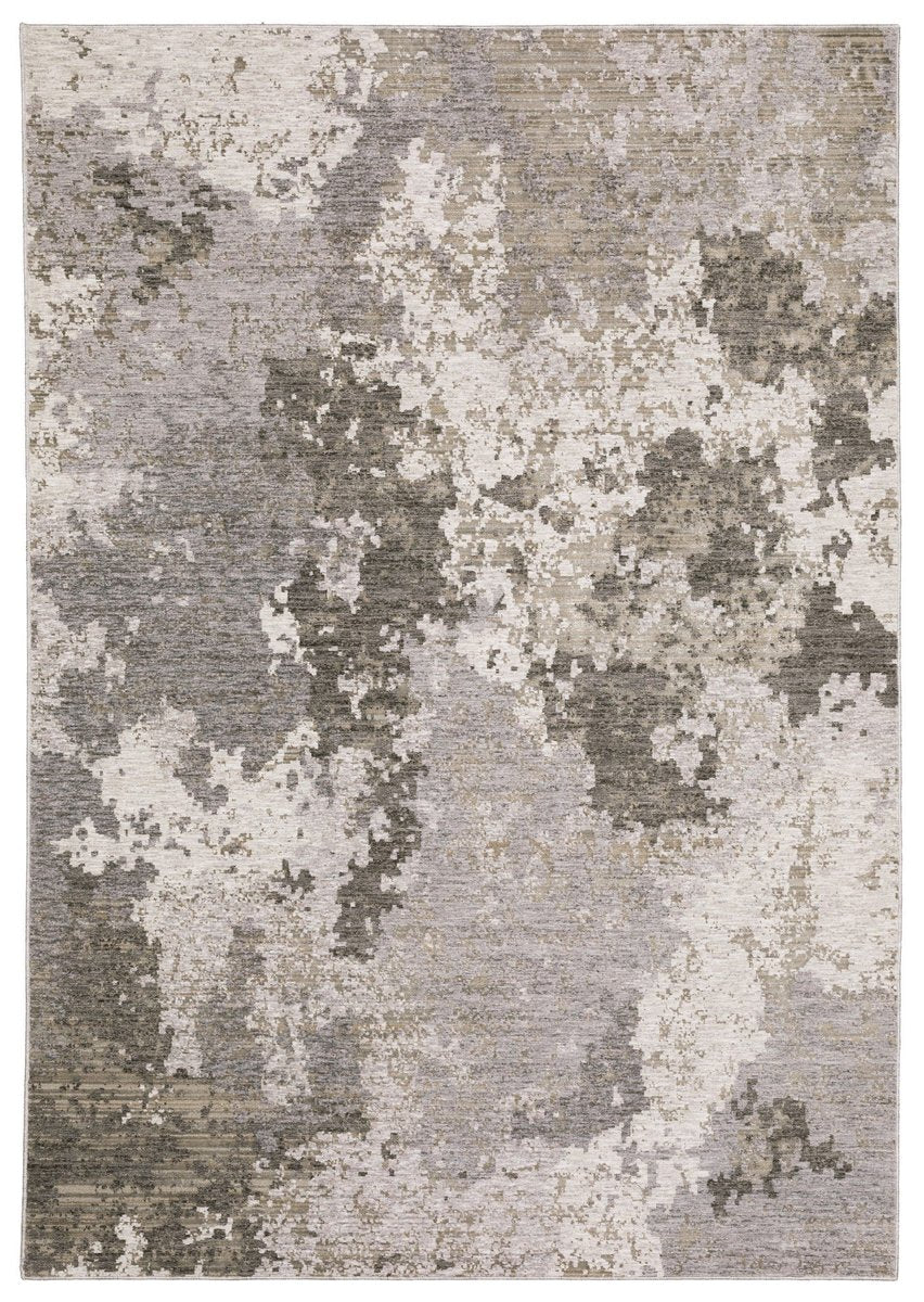 Nebula Splatter Neutral Rug – Jakarta Rugs & Carpets