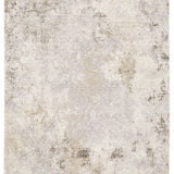 Nebula Neutral Abstract Rug