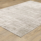 Nebula Lined Abstract Rug