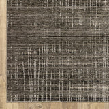 Nebula Lined Abstract Rug