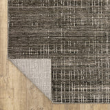 Nebula Lined Abstract Rug