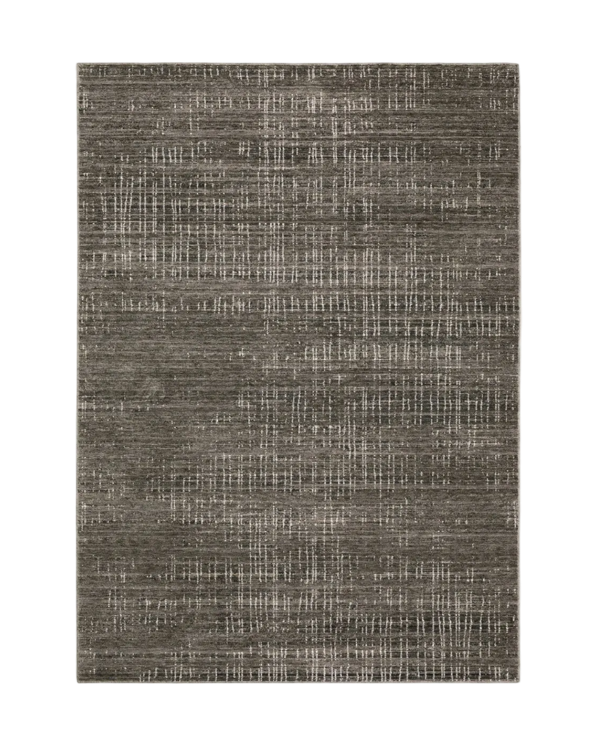 Nebula Lined Abstract Rug