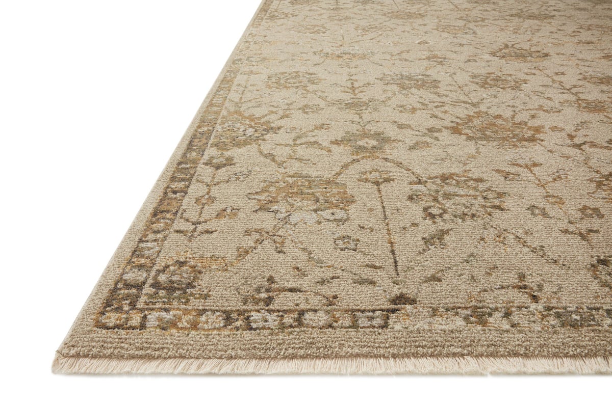 Oushak Vintage Rug
