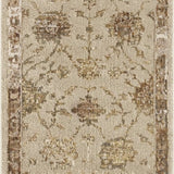 Oushak Vintage Rug