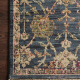 Oushak Vintage Rug