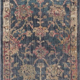 Oushak Vintage Rug
