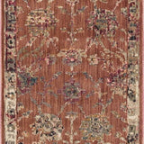 Oushak Vintage Rug