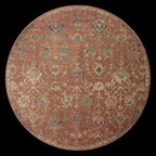 Oushak Vintage Rug