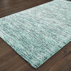 Solene Viscose Modern Rug
