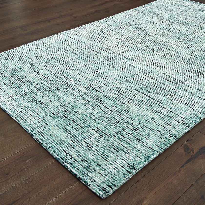 Solene Viscose Modern Rug