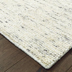 Solene Viscose Modern Rug