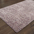 Solene Viscose Modern Rug