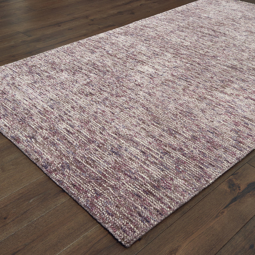 Solene Viscose Modern Rug