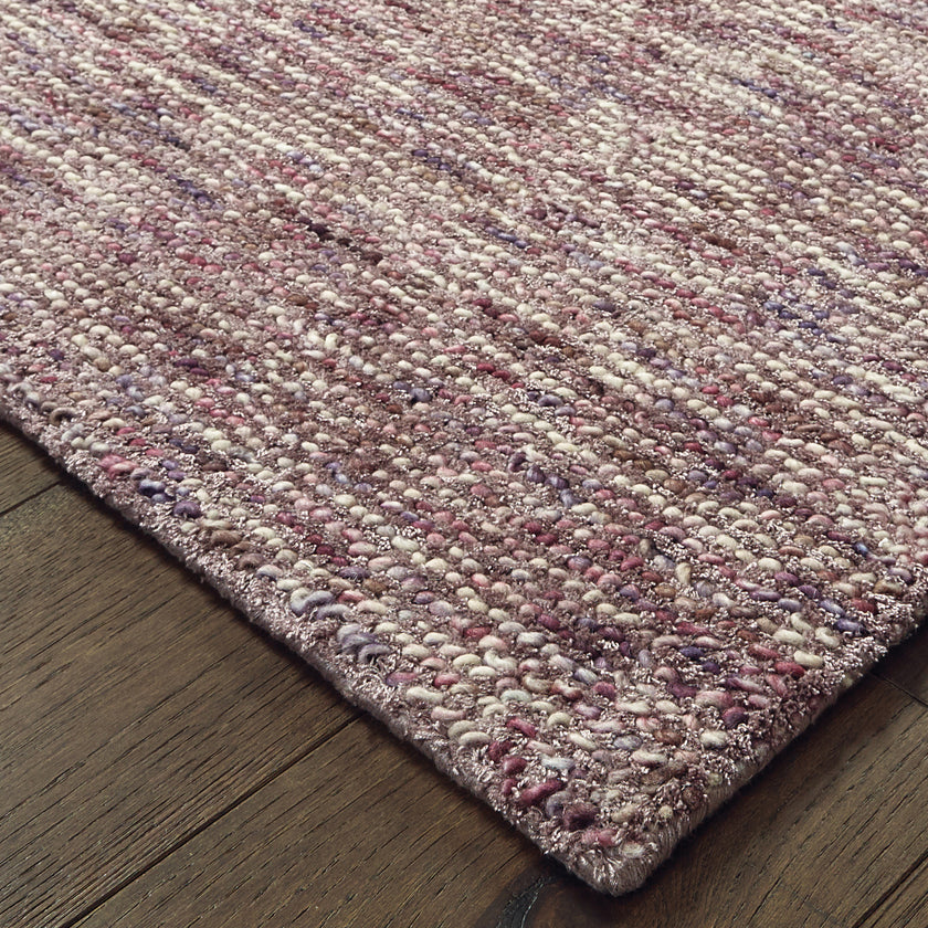 Solene Viscose Modern Rug