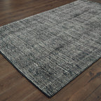 Solene Viscose Modern Rug