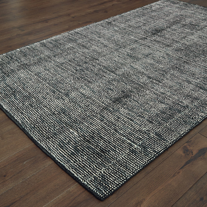 Solene Viscose Modern Rug