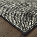 Solene Viscose Modern Rug