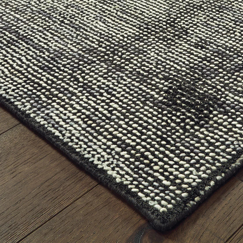 Solene Viscose Modern Rug
