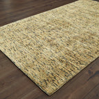 Solene Viscose Modern Rug