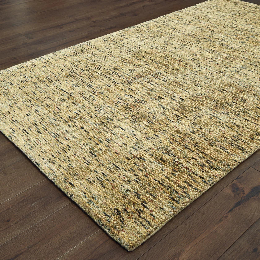 Solene Viscose Modern Rug